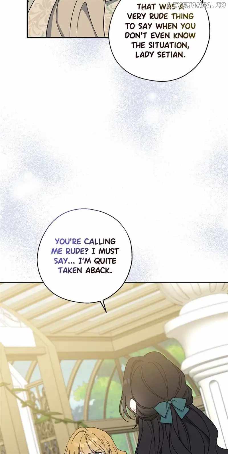 Say Ah, the Golden Spoon is Entering Chapter 95 42